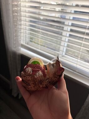 Vintage tape dispenser